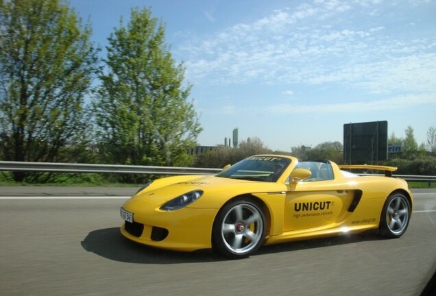 Porsche Carrera GT