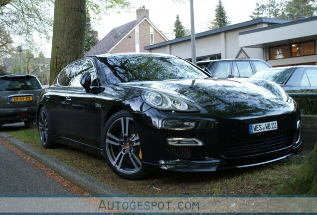 Porsche 970 Panamera Turbo MkI