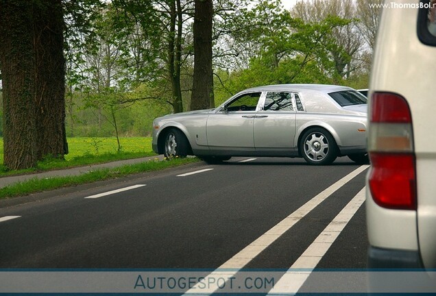 Rolls-Royce Phantom