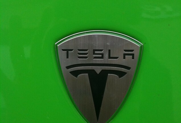 Tesla Motors Roadster