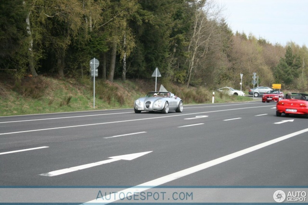 Wiesmann Roadster MF3