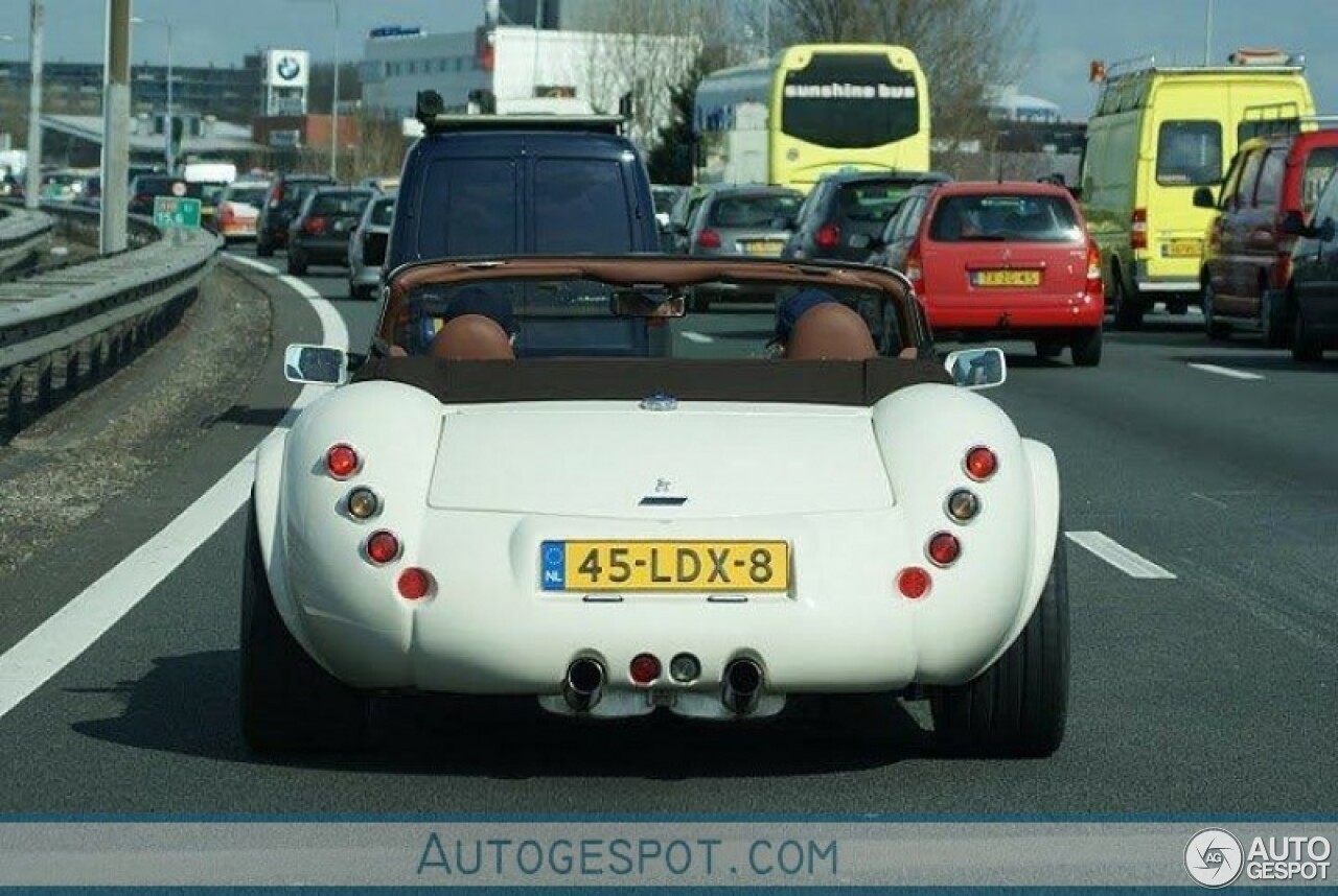 Wiesmann Roadster MF3