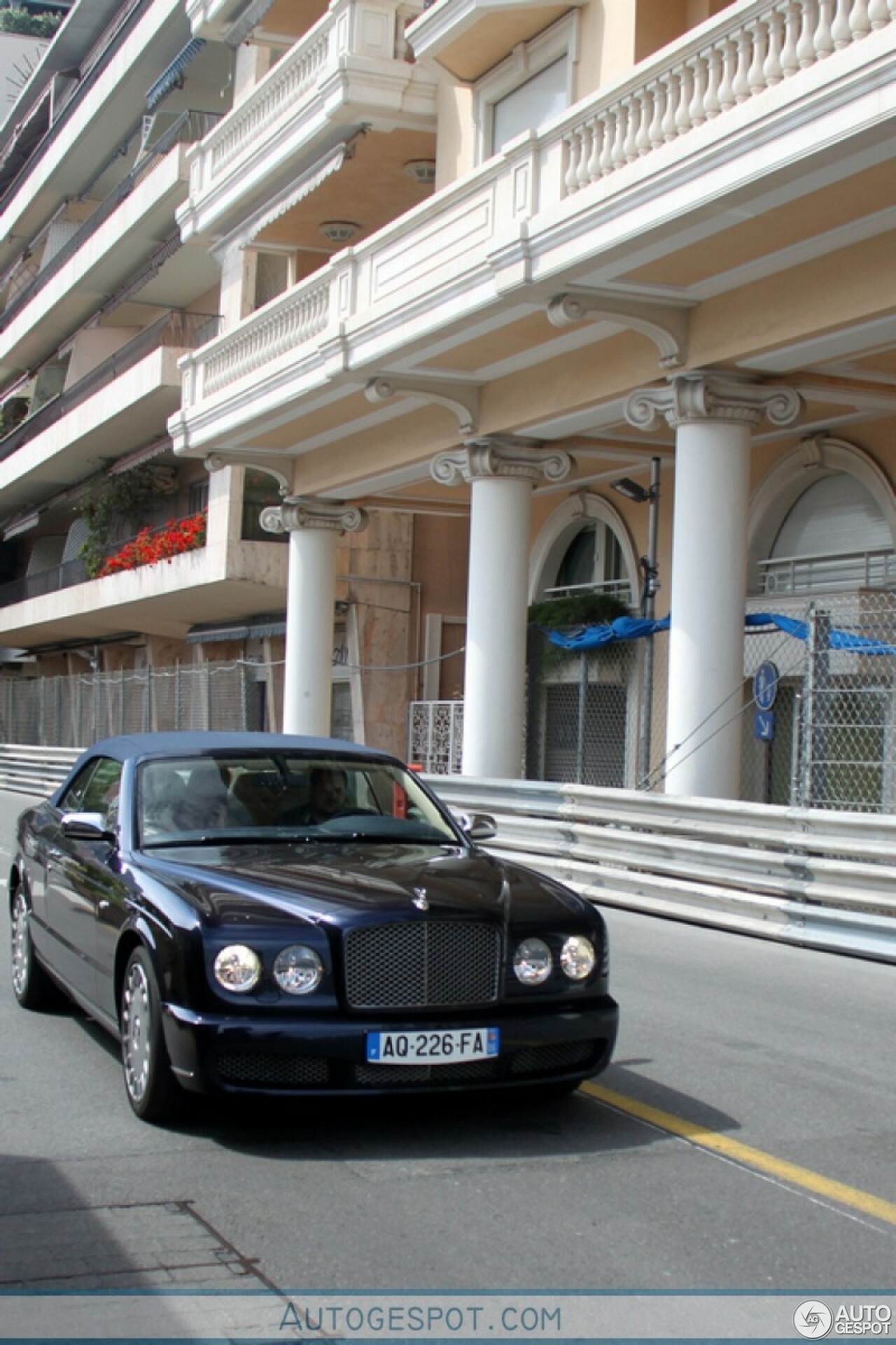 Bentley Azure 2006