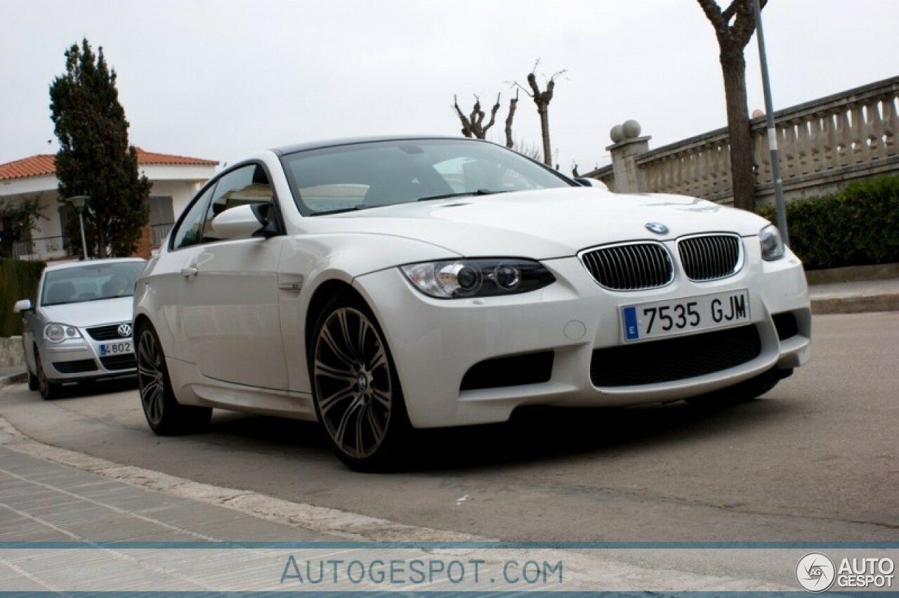 BMW M3 E92 Coupé