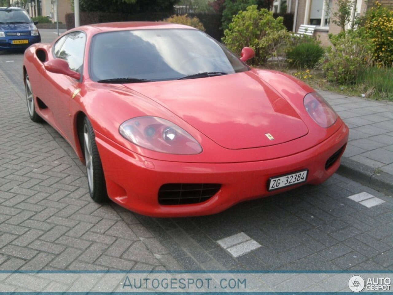 Ferrari 360 Modena