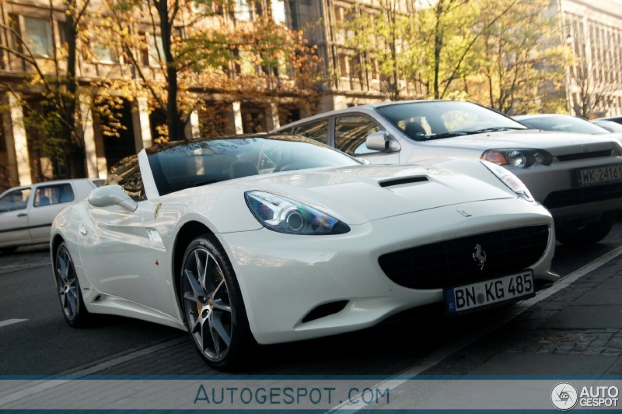 Ferrari California