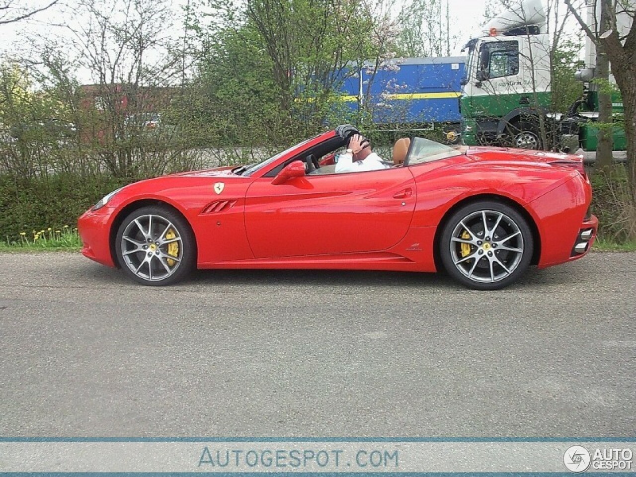 Ferrari California