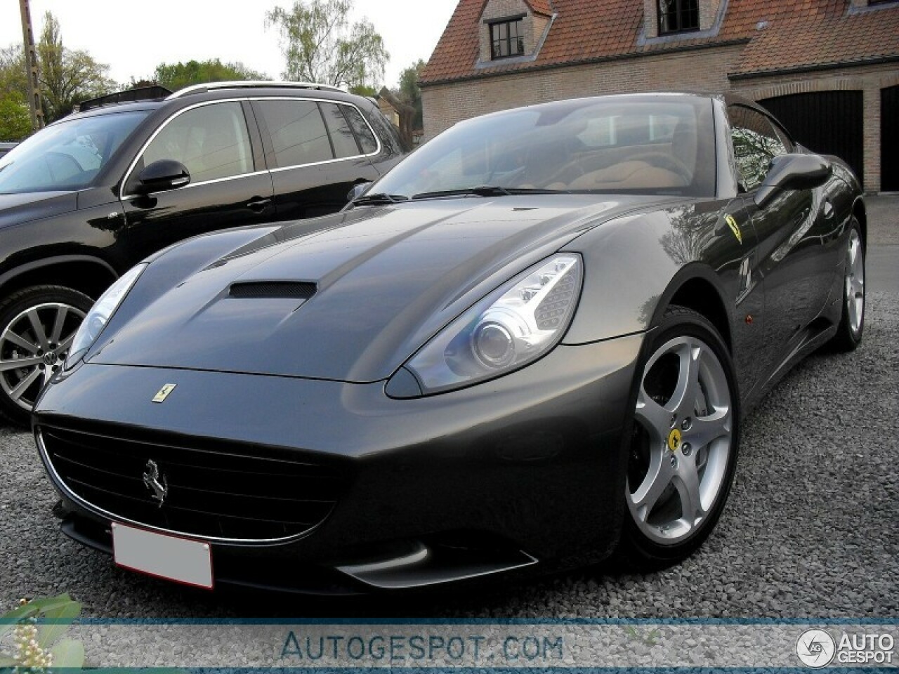 Ferrari California