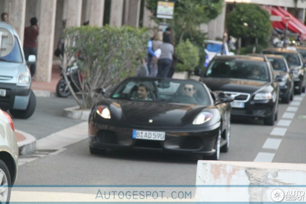 Ferrari F430 Spider