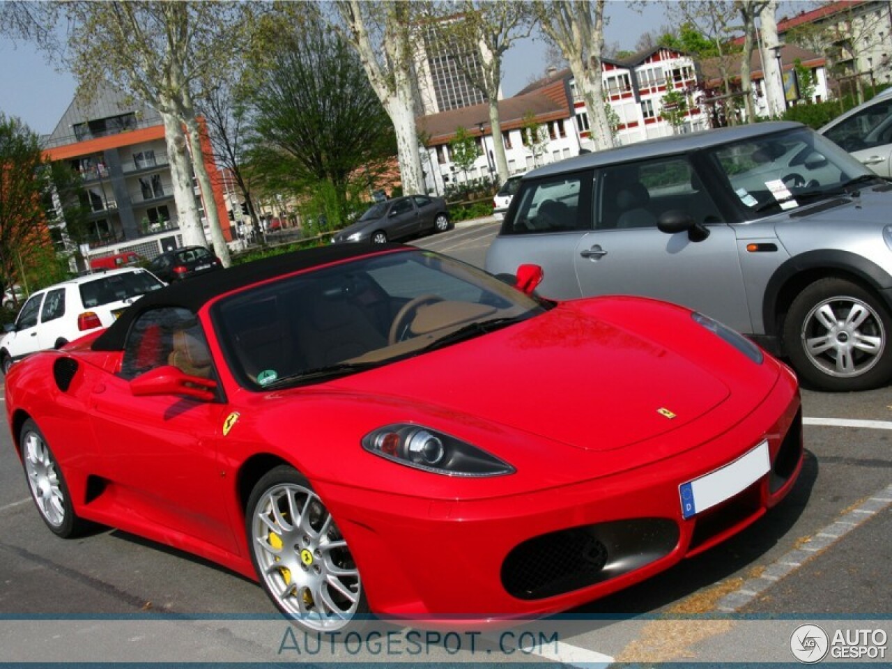 Ferrari F430 Spider