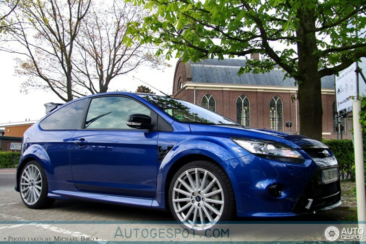 Ford Focus RS 2009