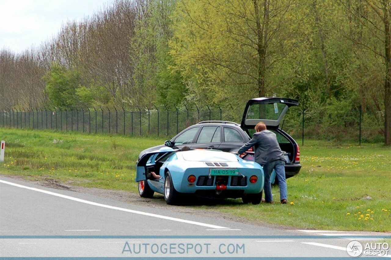 Ford GT40