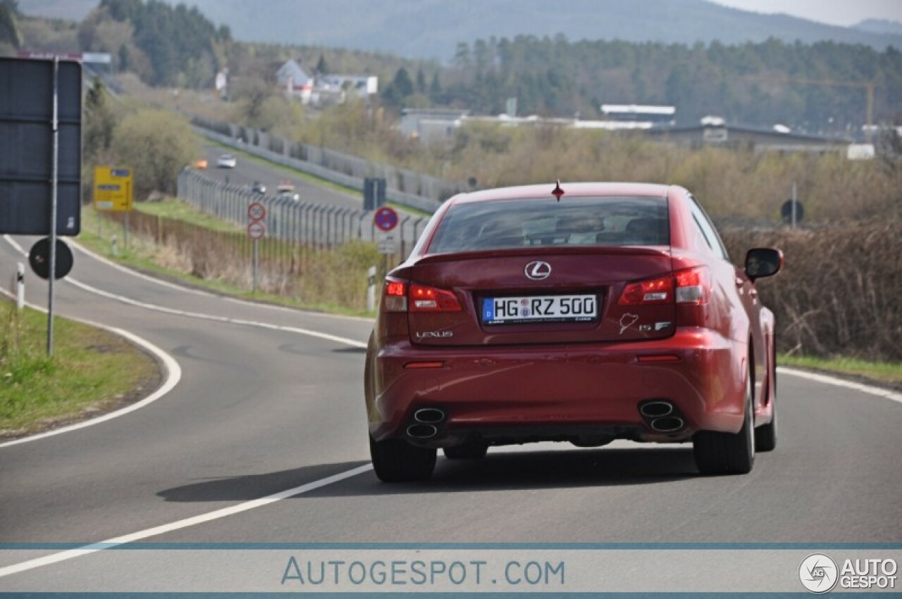 Lexus IS-F