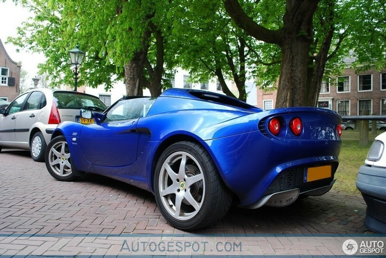 Lotus Elise S2 S