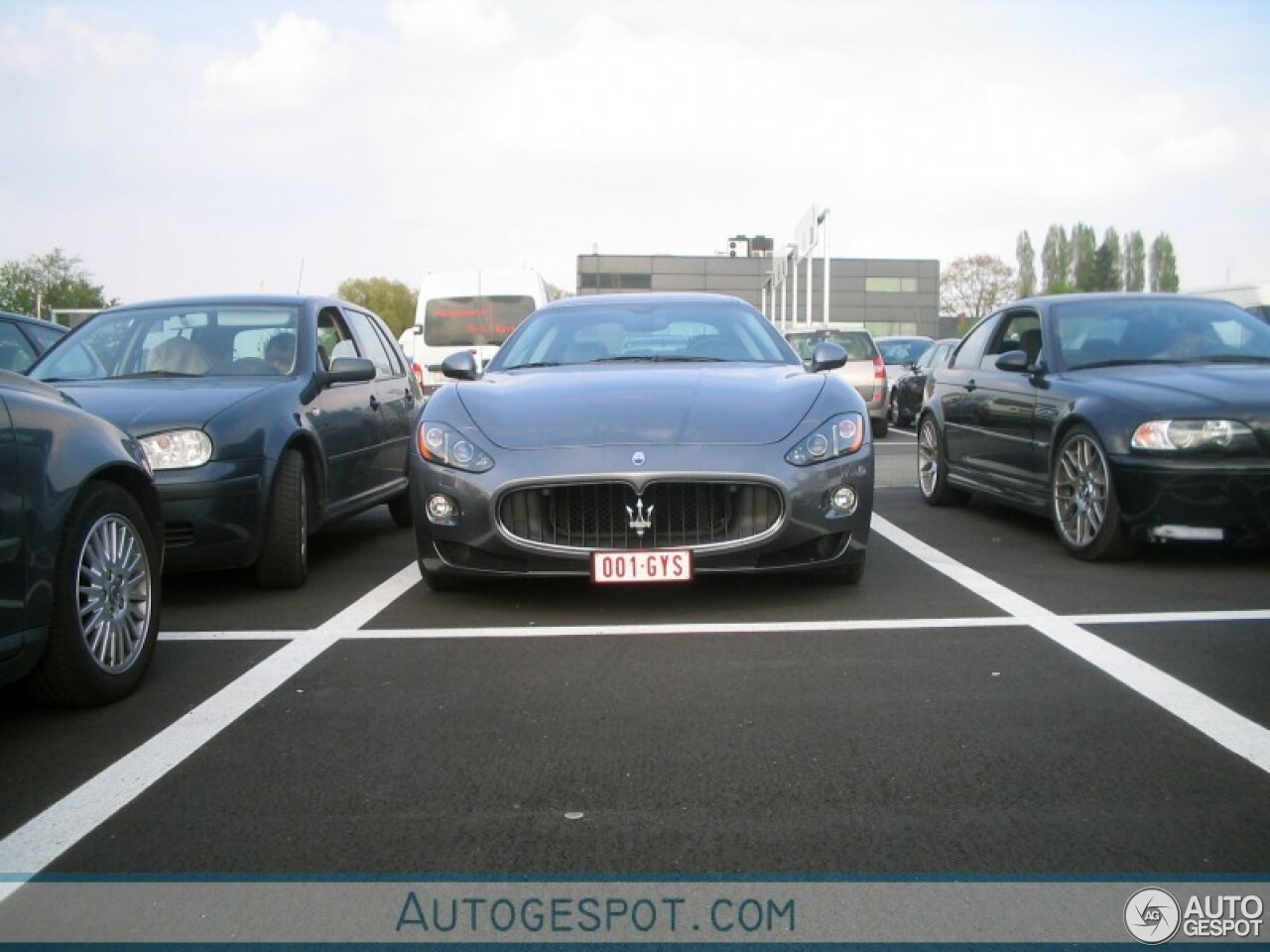 Maserati GranTurismo S