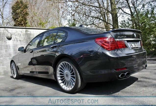 Alpina B7 BiTurbo