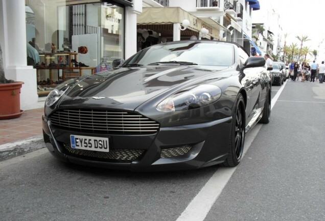 Aston Martin DB9 Volante Project Kahn