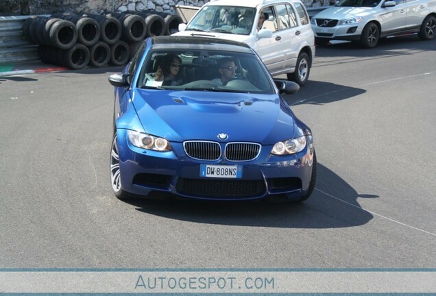 BMW M3 E92 Coupé