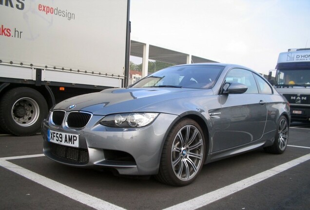 BMW M3 E92 Coupé