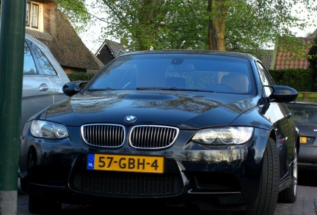 BMW M3 E93 Cabriolet