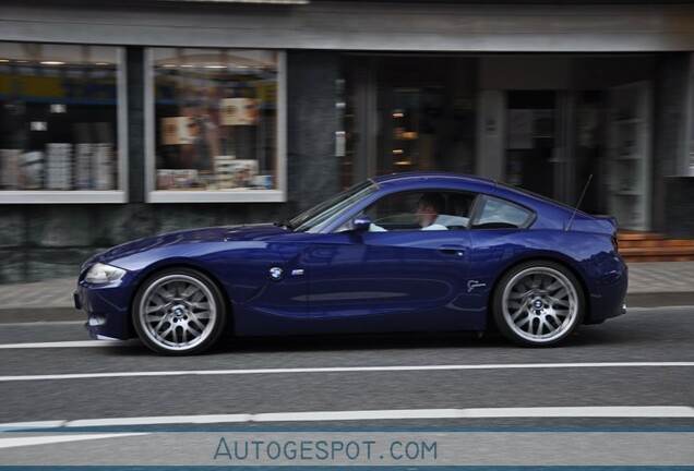 BMW Z4 M Coupé