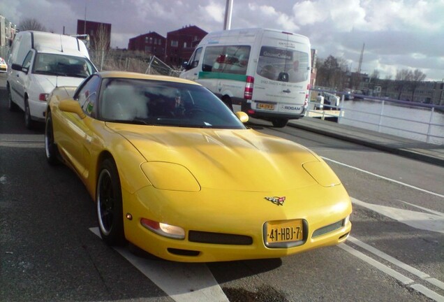 Chevrolet Corvette C5 Z06