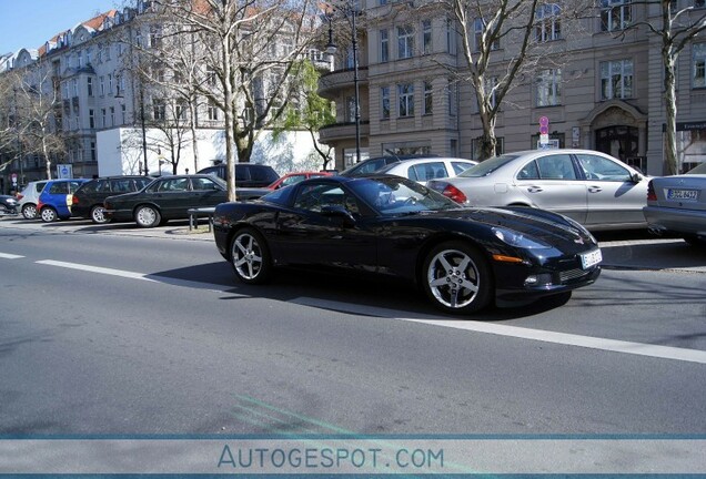 Chevrolet Corvette C6