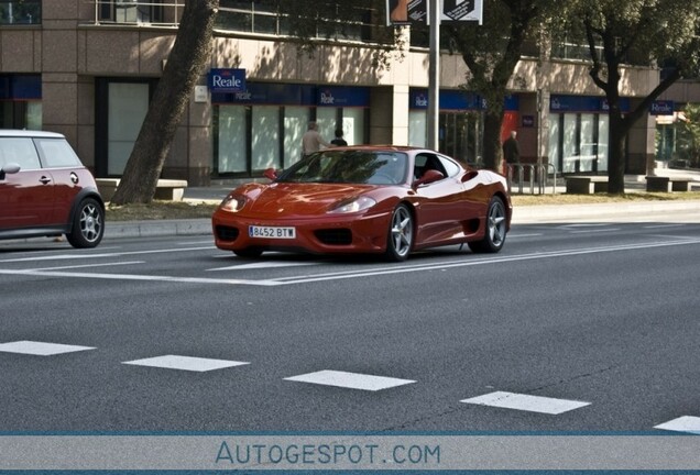 Ferrari 360 Modena