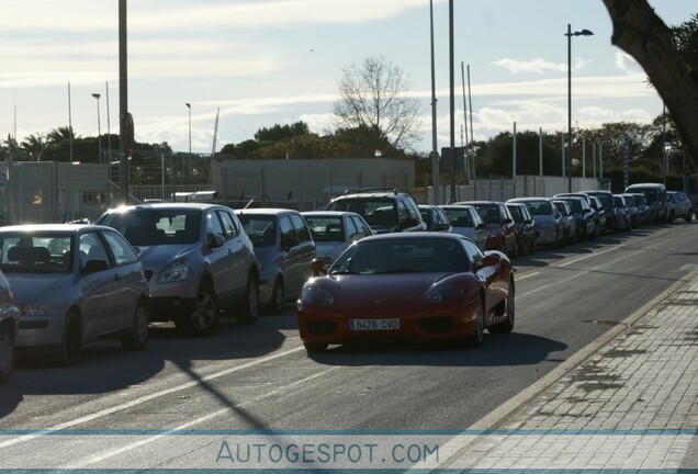 Ferrari 360 Modena