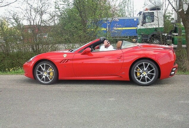 Ferrari California