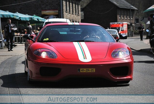 Ferrari Challenge Stradale