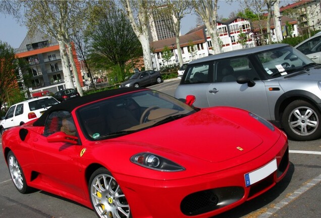 Ferrari F430 Spider