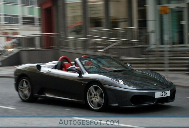 Ferrari F430 Spider