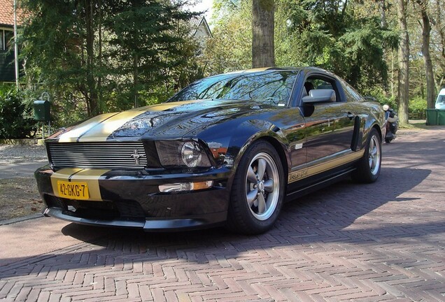 Ford Mustang Shelby GT-H