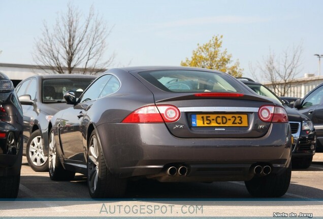 Jaguar XKR 2006