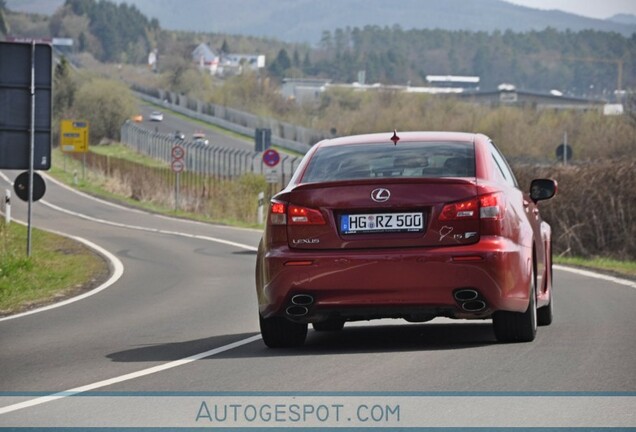 Lexus IS-F