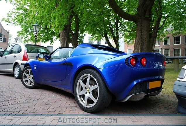 Lotus Elise S2 S