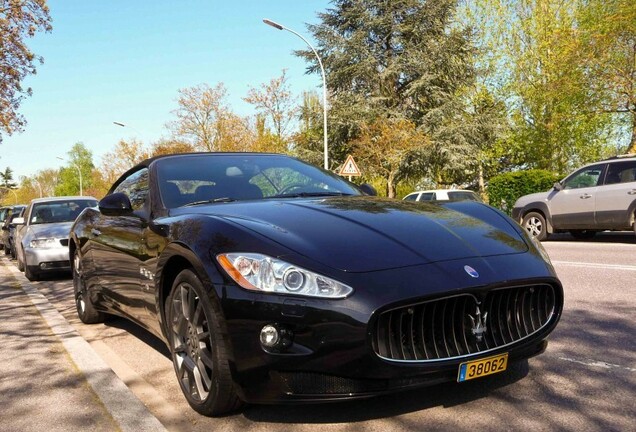 Maserati GranCabrio