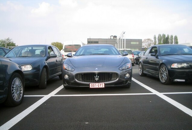 Maserati GranTurismo S