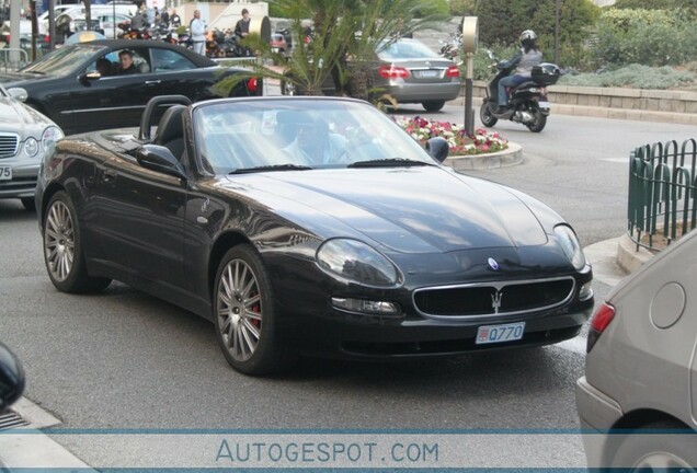 Maserati Spyder