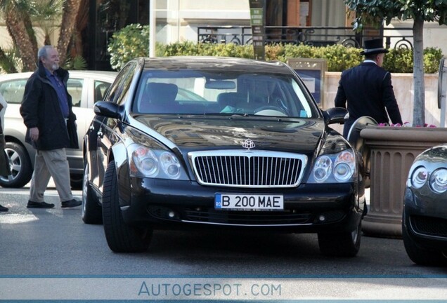 Maybach 62