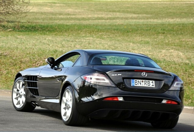 Mercedes-Benz SLR McLaren