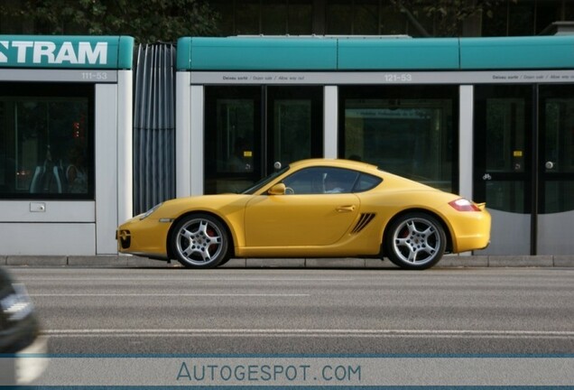 Porsche 987 Cayman S