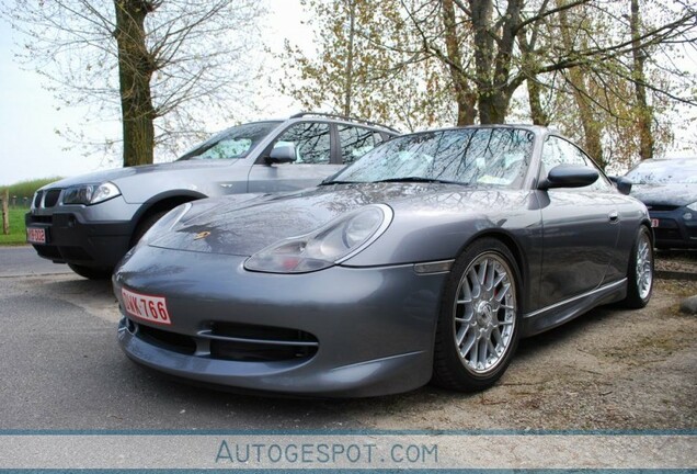 Porsche 996 GT3 MkI