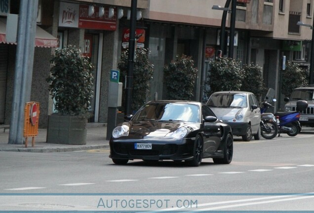 Porsche 996 Turbo