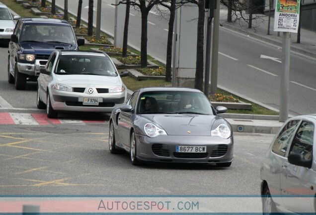 Porsche 996 Turbo