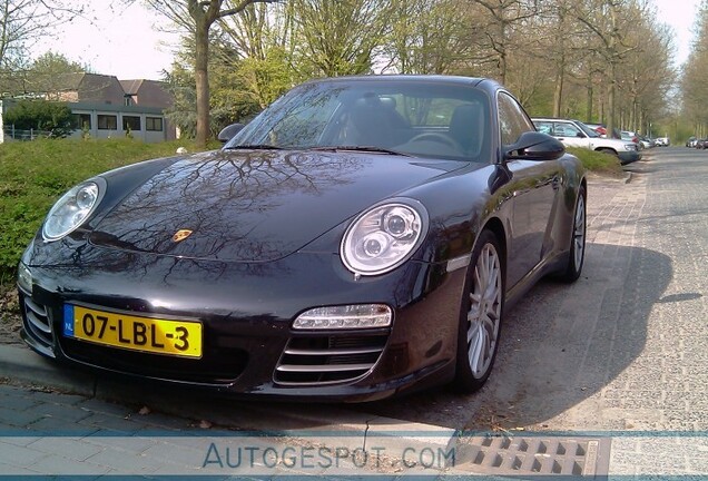 Porsche 997 Targa 4S MkII