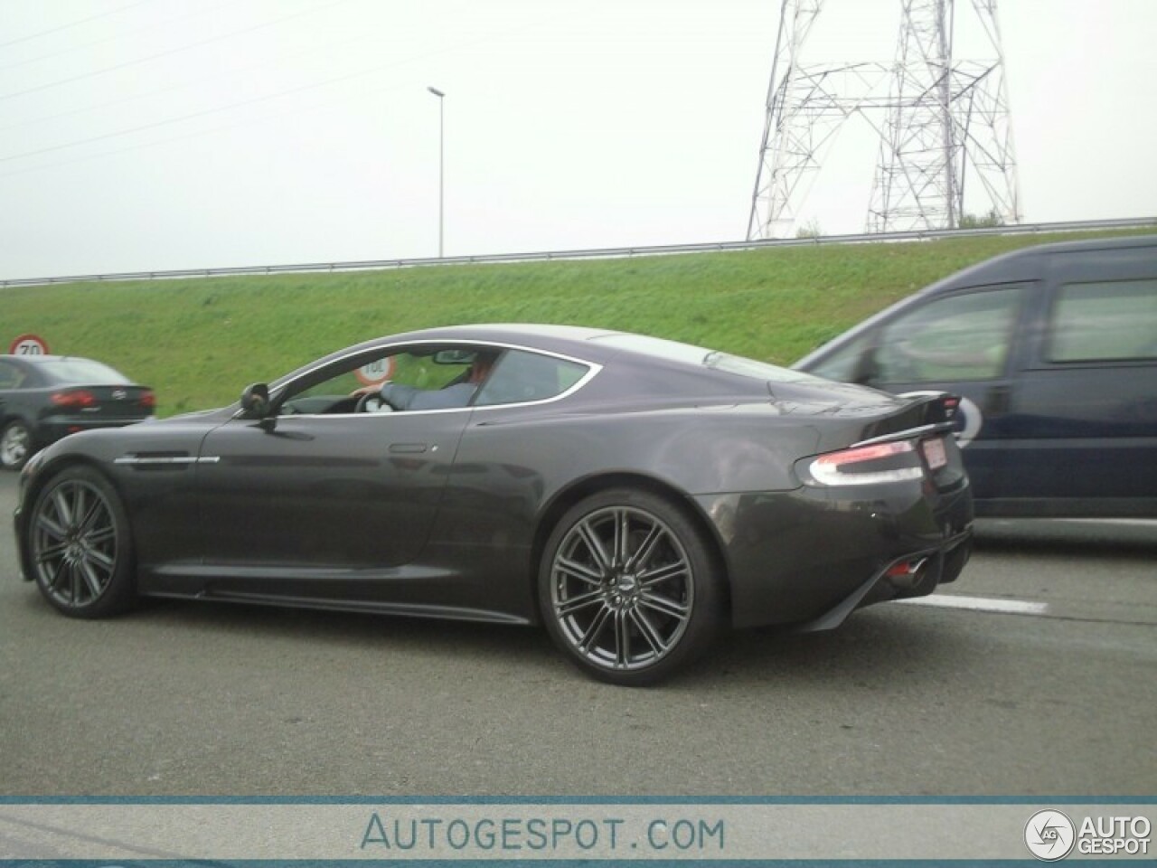 Aston Martin DBS