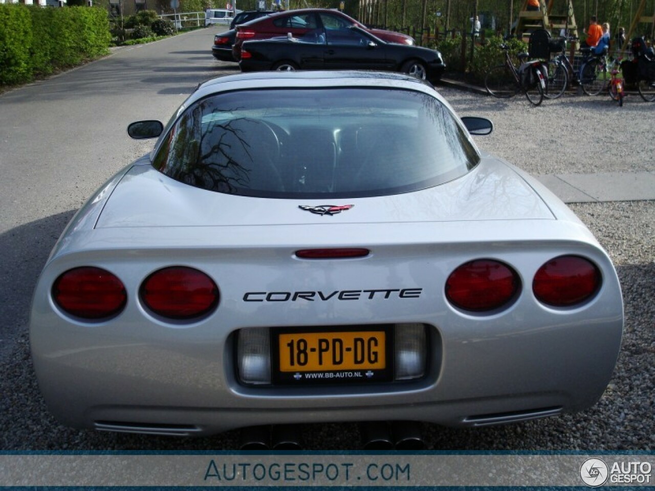 Chevrolet Corvette C5