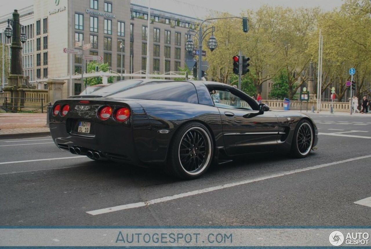 Chevrolet Corvette C5